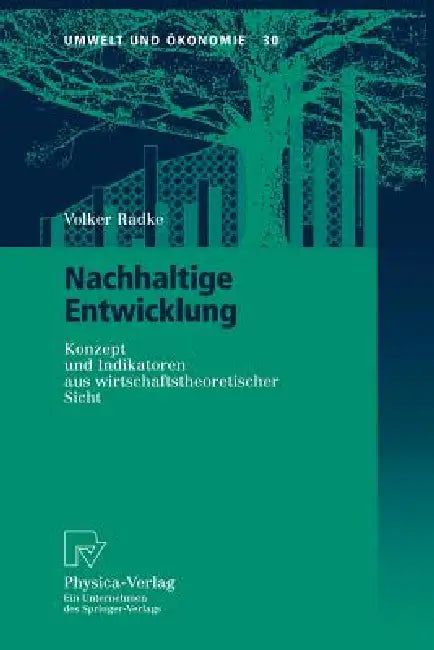 Buy Nachhaltige Entwicklung (English, Volker Radke) — BookShops.in