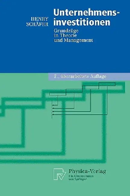Buy Unternehmensinvestitionen (English, Henry Schäfer) — BookShops.in