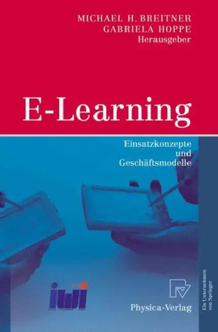 Buy E-Learning (English, Michael Breitner | Gabriela Hoppe) — BookShops.in