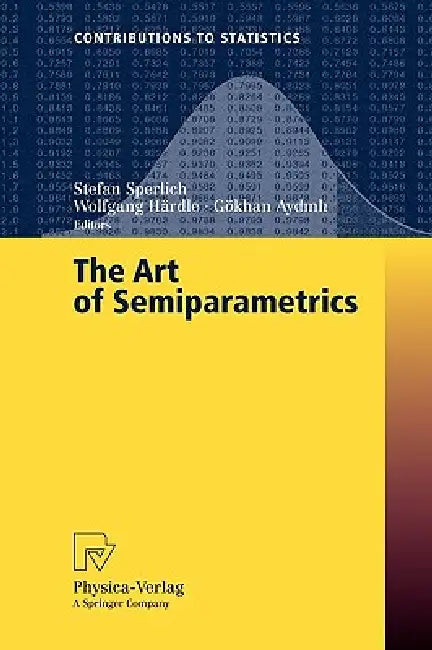 Buy The Art of Semiparametrics (English, Stefan Sperlich | Gökhan Aydinli) — BookShops.in