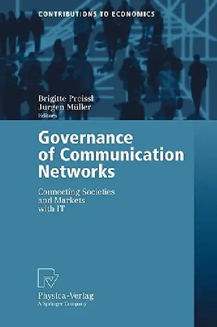 Buy Governance of Communication Networks (English, Brigitte Preissl | Jürgen Müller) — BookShops.in