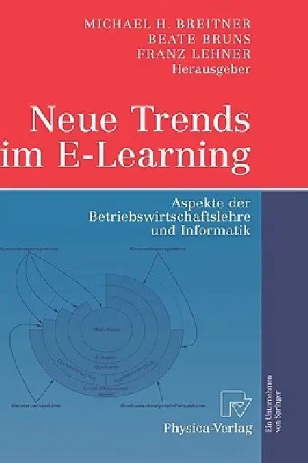 Buy Neue Trends Im E-Learning (English, Michael Breitner | Beate Bruns | Franz Lehner) — BookShops.in