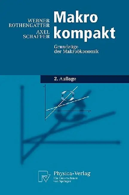 Buy Makro Kompakt (English, Werner Rothengatter | Axel Schaffer) — BookShops.in