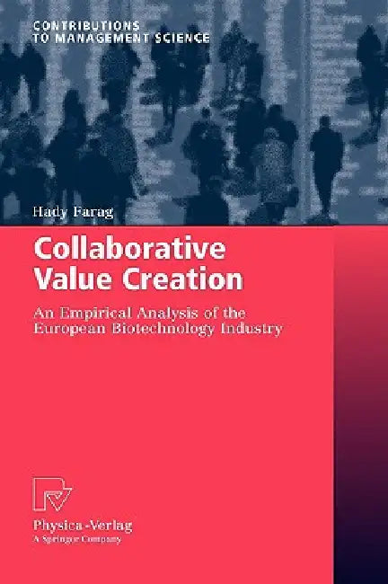Buy Collaborative Value Creation (English, Hady Farag) — BookShops.in