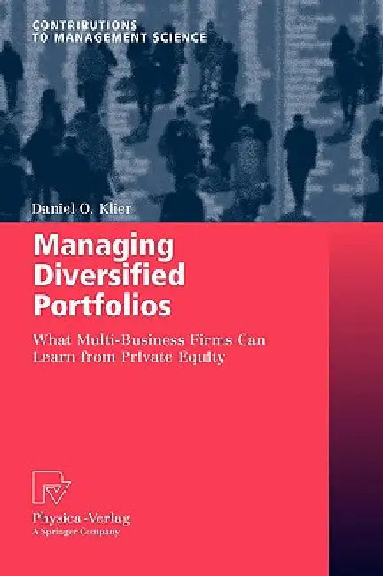 Buy Managing Diversified Portfolios (English, Daniel O. Klier) — BookShops.in