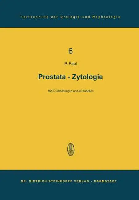 Buy Prostata-Zytologie (English, Peter Faul) — BookShops.in