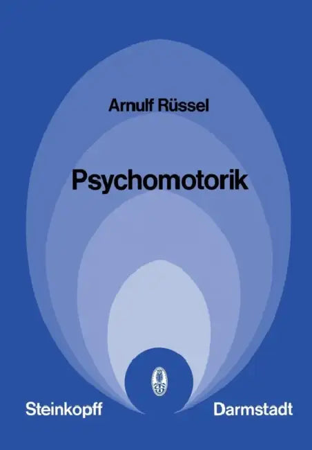 Buy Psychomotorik (English, A. Rüssel) — BookShops.in
