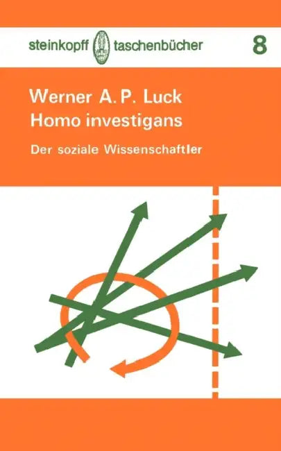 Buy Homo Investigans (English, W. Luck) — BookShops.in