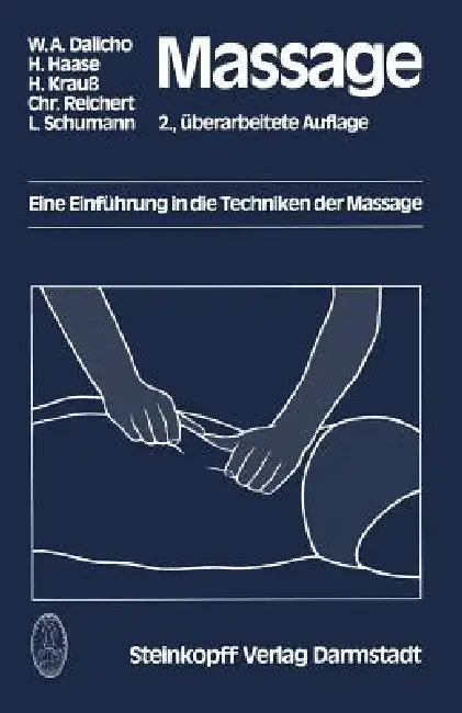 Buy Massage (English, W. a. Dalicho | H. Haase | H. Krauss) — BookShops.in