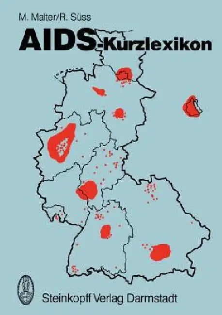 Buy Aids-Kurzlexikon (English, M. Malter | R. Süss) — BookShops.in
