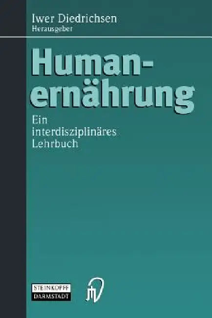 Buy Humanernährung (English, Iwer Diedrichsen) — BookShops.in