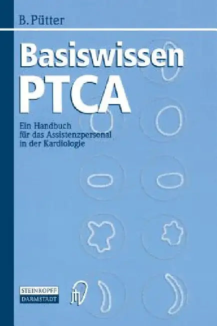 Buy Basiswissen Ptca (English, Brigitte Pütter) — BookShops.in
