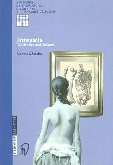 Buy Orthopädie - Geschichte Und Zukunft (English, Ludwig Zichner | Michael Rauschmann | Klaus-Dieter Thomann) — BookShops.in