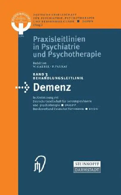 Buy Behandlungsleitlinie Demenz (English, Kenneth A. Loparo) — BookShops.in