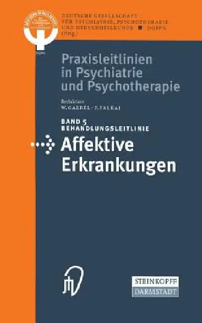 Buy Behandlungsleitlinie Affektive Erkrankungen (English, Kenneth A. Loparo) — BookShops.in