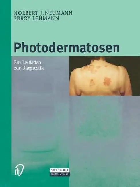 Buy Photodermatosen (English, N. J. Neumann | Percy Lehmann) — BookShops.in