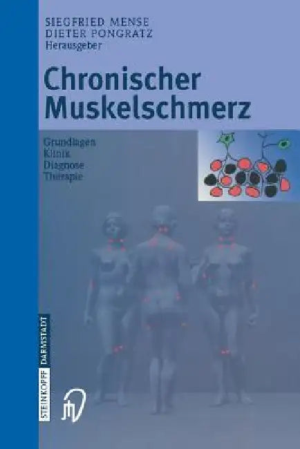 Buy Chronischer Muskelschmerz (English, S. Mense | D. Pongratz) — BookShops.in