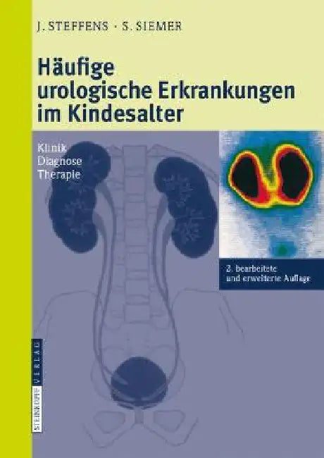 Buy Häufige Urologische Erkrankungen Im Kindesalter (English, B. Haben | Joachim Steffens | Joachim Steffens) — BookShops.in