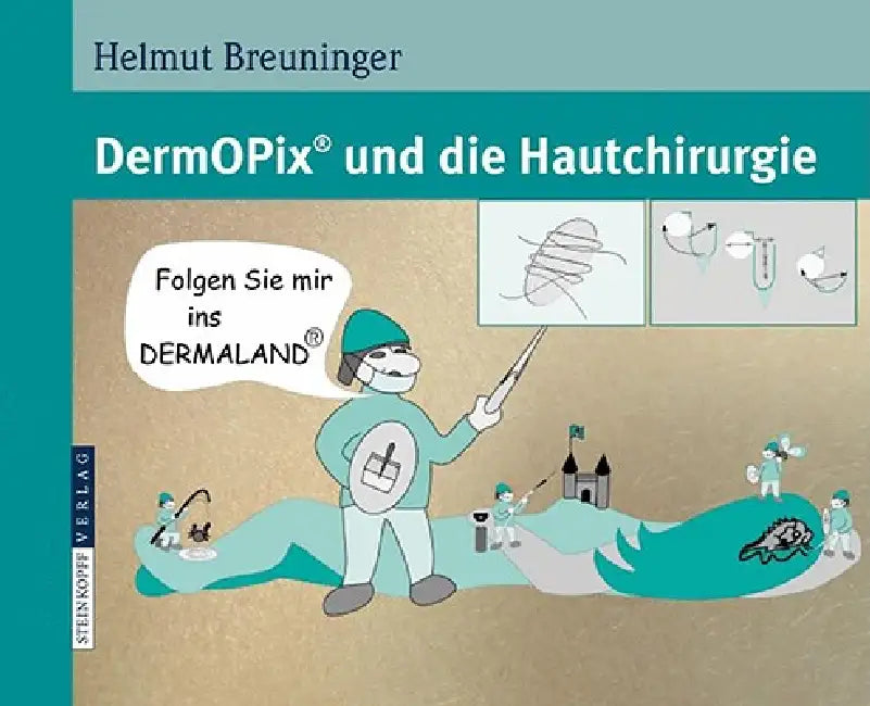 Buy Dermopix(r) Und Die Hautchirurgie (English, Helmut Breuninger) — BookShops.in