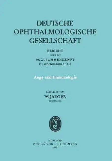 Buy Auge Und Immunologie | by W. Jaeger | J.F. Bergmann-Verlag | by W. Jaeger | J.F. Bergmann-Verlag | by W. Jaeger | J.F. Bergmann-Verlag | by W. Jaeger | J.F. Bergmann-Verlag | by W. Jaeger | J.F. Bergmann-Verlag | by W. Jaeger | J.F. Bergmann-Verlag | by W. Jaeger | J.F. Bergmann-Verlag | by W. Jaeger | J.F. Bergmann-Verlag | by W. Jaeger | J.F. Bergmann-Verlag | by W. Jaeger | J.F. Bergmann-Verlag | by W. Jaeger | J.F. Bergmann-Verlag | by W. Jaeger | J.F. Bergmann-Verlag | by W. Jaeger | J.F. B — BookShops.in