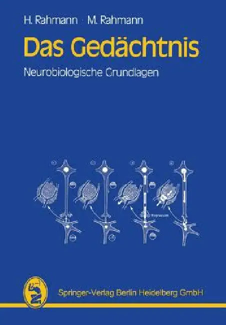 Buy Das Gedächtnis (English, Hinrich Rahmann | Mathilde Rahmann) — BookShops.in
