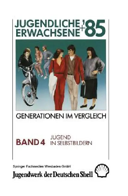 Buy Jugendliche + Erwachsene '85 (English, Imbke Behnken) — BookShops.in