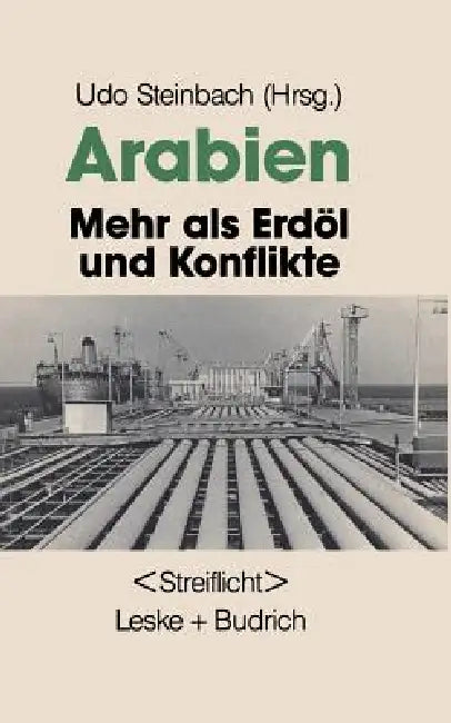 Buy Arabien (English, Udo Steinbach) โ BookShops.in