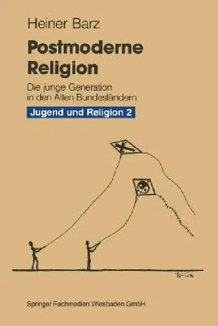 Buy Postmoderne Religion (English, Heiner Barz) — BookShops.in