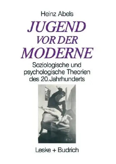 Buy Jugend VOR Der Moderne (English, Heinz Abels) — BookShops.in