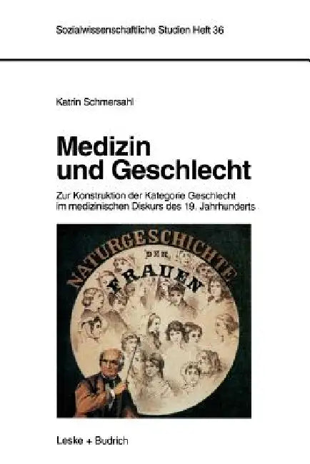 Buy Medizin Und Geschlecht (English, Katrin Schmersahl) — BookShops.in