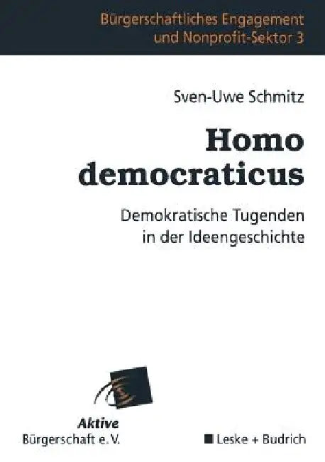 Buy Homo Democraticus (English, Sven-Uwe Schmitz) — BookShops.in