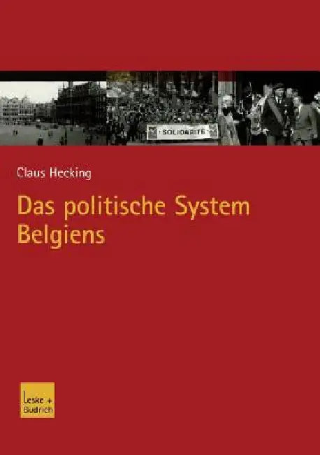 Buy Das Politische System Belgiens (English, Claus Hecking) — BookShops.in