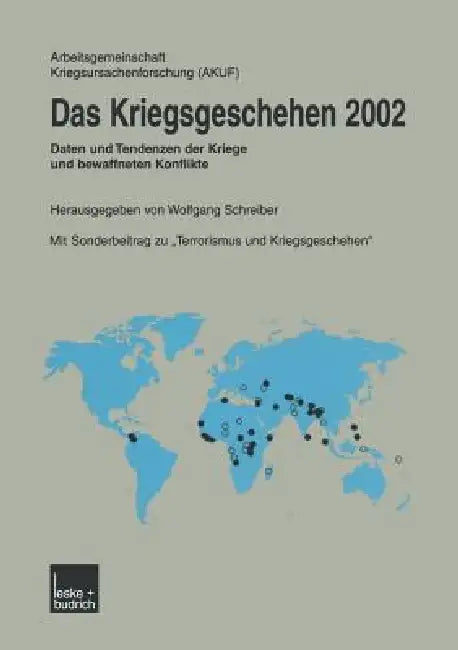 Buy Das Kriegsgeschehen 2002 (English, Kenneth A. Loparo) — BookShops.in