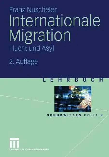Buy Internationale Migration (English, Franz Nuscheler) — BookShops.in