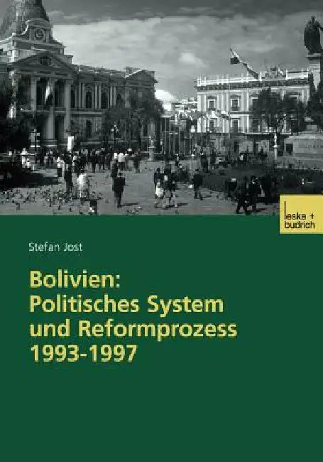 Buy Bolivien (English, Stefan Jost) — BookShops.in