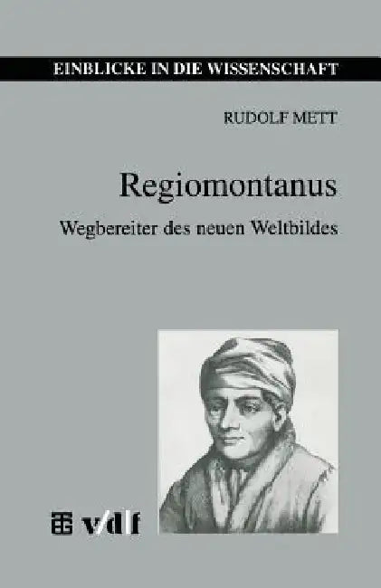 Buy Regiomontanus (English, Rudolf Mett) — BookShops.in