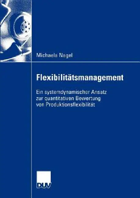 Buy Flexibilitätsmanagement (English, Michaela Nagel) — BookShops.in