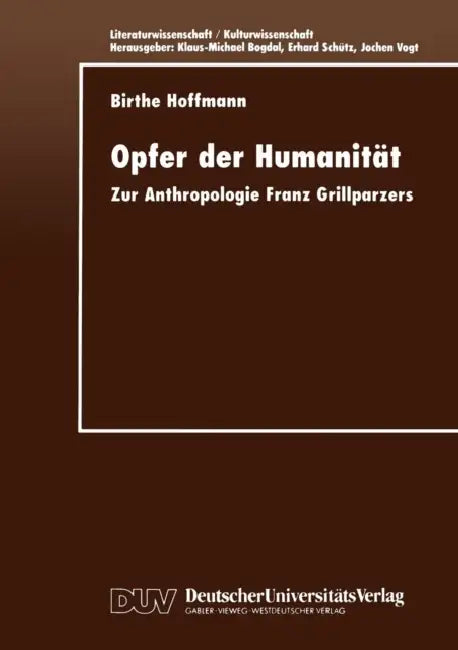 Buy Opfer Der Humanität (English, Birthe Hoffmann) — BookShops.in
