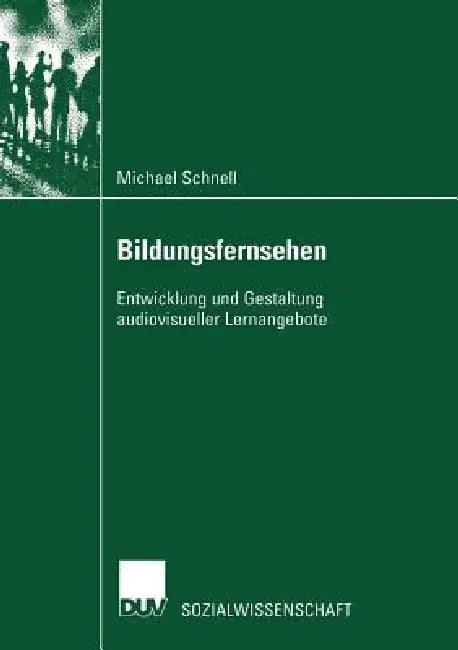 Buy Bildungsfernsehen (English, Michael Schnell) — BookShops.in