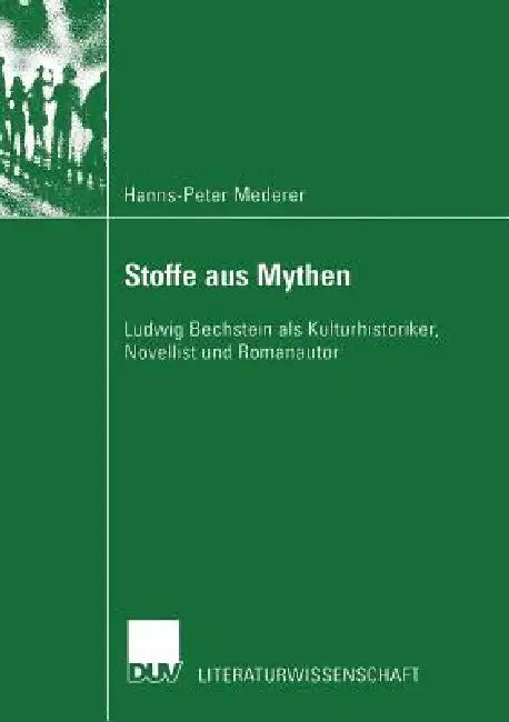 Buy Stoffe Aus Mythen (English, Hanns-Peter Mederer) β BookShops.in