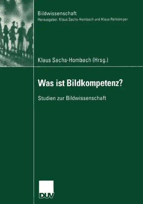 Buy Was Ist Bildkompetenz? (English, Klaus Sachs-Hombach) — BookShops.in