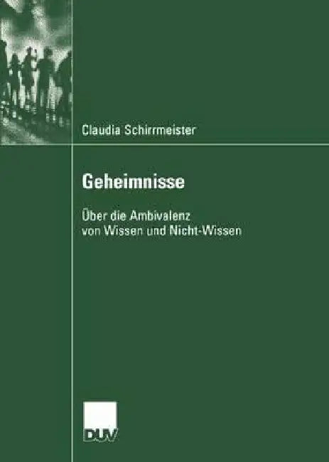 Buy Geheimnisse (English, Claudia Schirrmeister) — BookShops.in