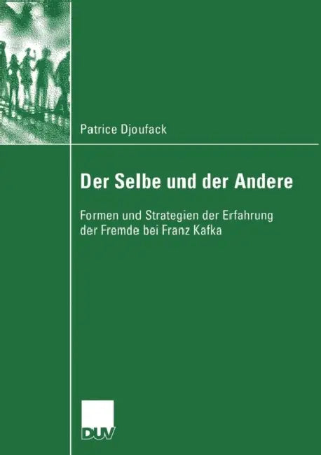 Buy Der Selbe Und Der Andere (English, Patrice Djoufack | Prof Dr Leo Kreutzer) — BookShops.in