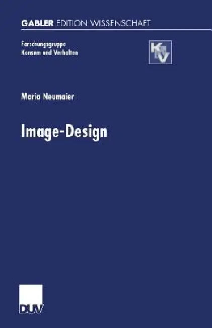 Buy Image-Design (English, Maria Neumaier) — BookShops.in