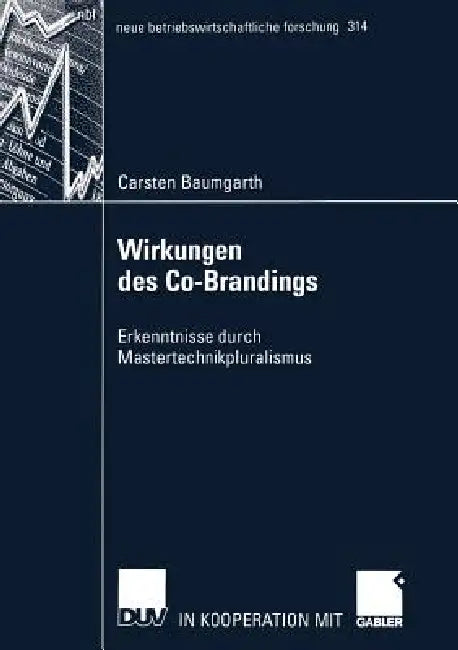 Buy Wirkungen Des Co-Brandings (English, Carsten Baumgarth) — BookShops.in