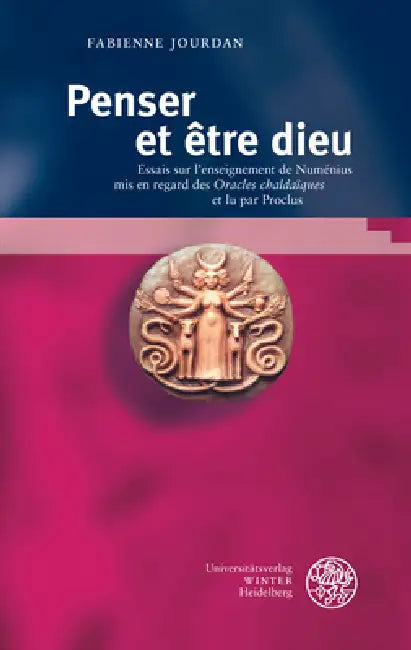 Buy Penser Et Etre Dieu (English, Fabienne Jourdan) — BookShops.in