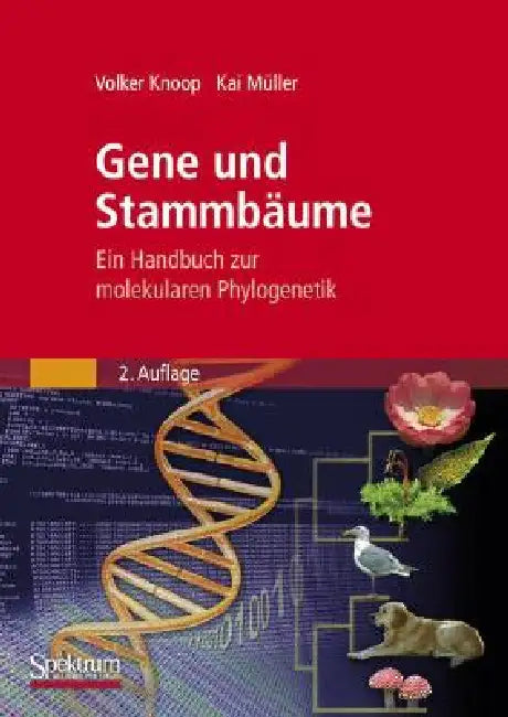 Buy Gene Und Stammbäume (English, Volker Knoop | Kai Müller) — BookShops.in