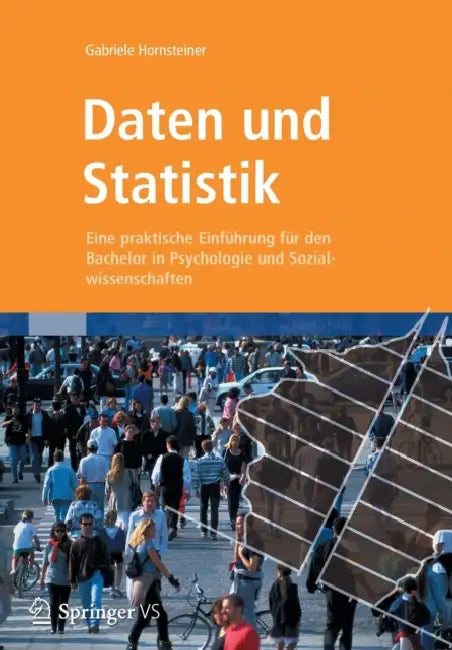 Buy Daten Und Statistik (English, Gabriele Hornsteiner) — BookShops.in