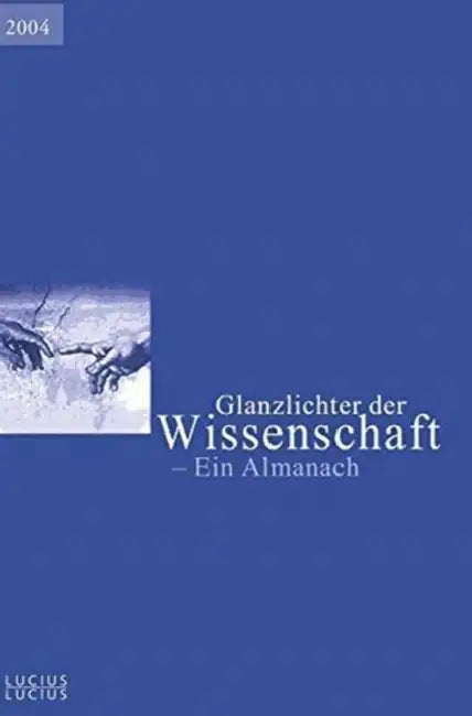 Buy Glanzlichter der Wissenschaft 2004 (English, Deutscher Hochschulverband) — BookShops.in