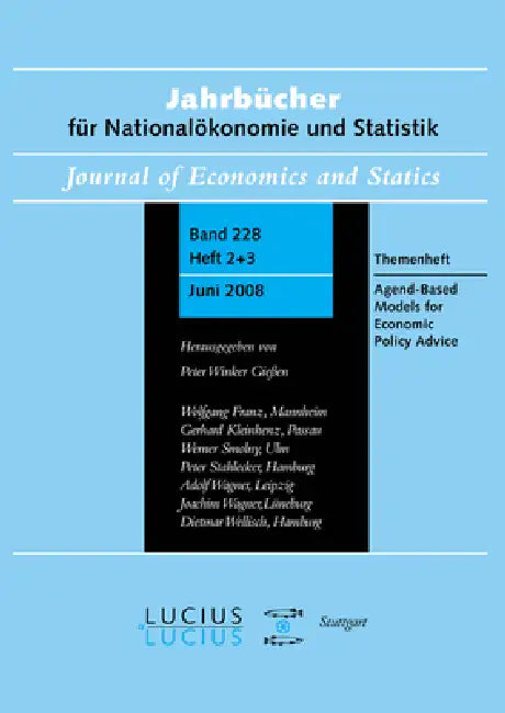 Buy Agent Based Models for Economic Policy Advice (English, Blake Lebaron | Peter Winker) — BookShops.in